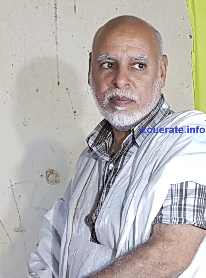 سيد محمد ولد لمرابط