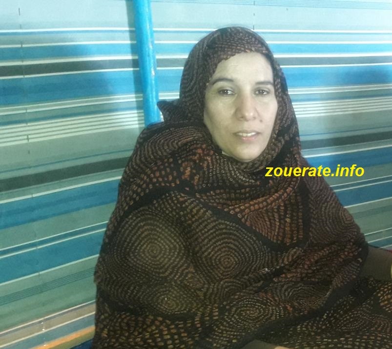 مريم منت بشراي