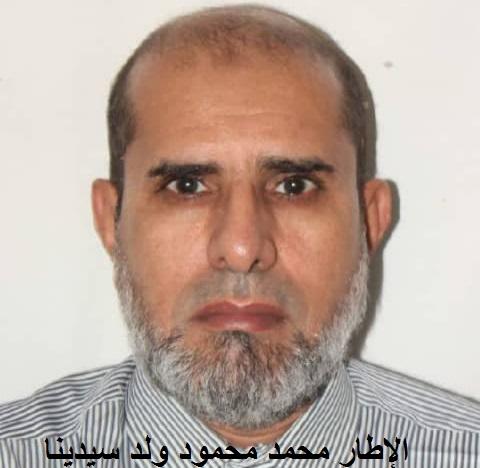 د.محمد محمود سيدينا