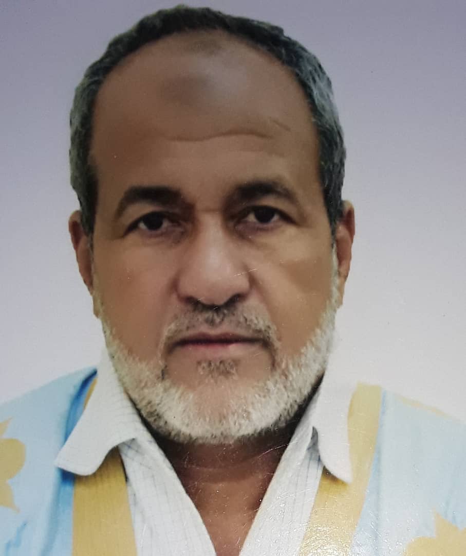 أحمد فال ولد الشيباني 