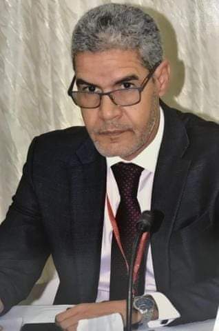 الخبير الاقتصادي سيدي أحمد ولد ابوه