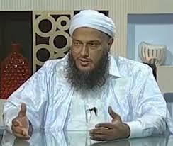 العلامة الشيخ محمد الحسن ولد الددو
