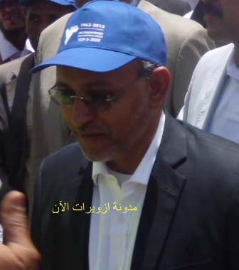المهندس محمد فال ولد اتليميدي