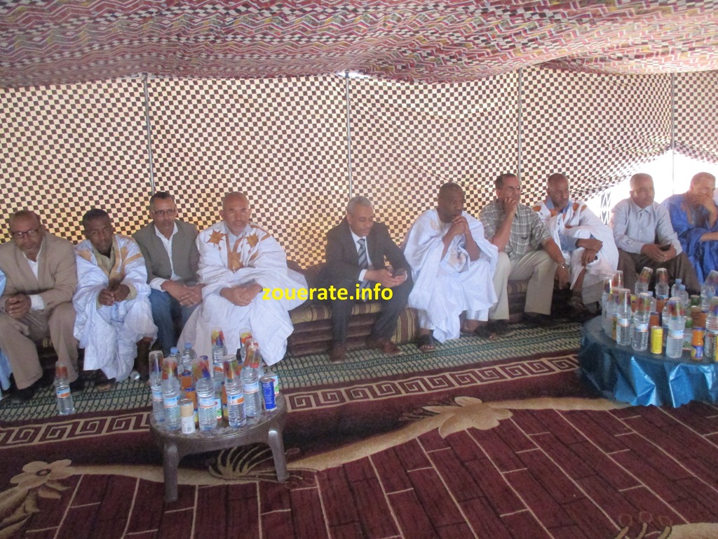 الحاكم والمدير الجهوي ومساعدوهما 