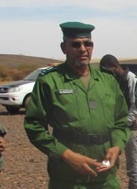 المساعد أول الراظي ولد محمود