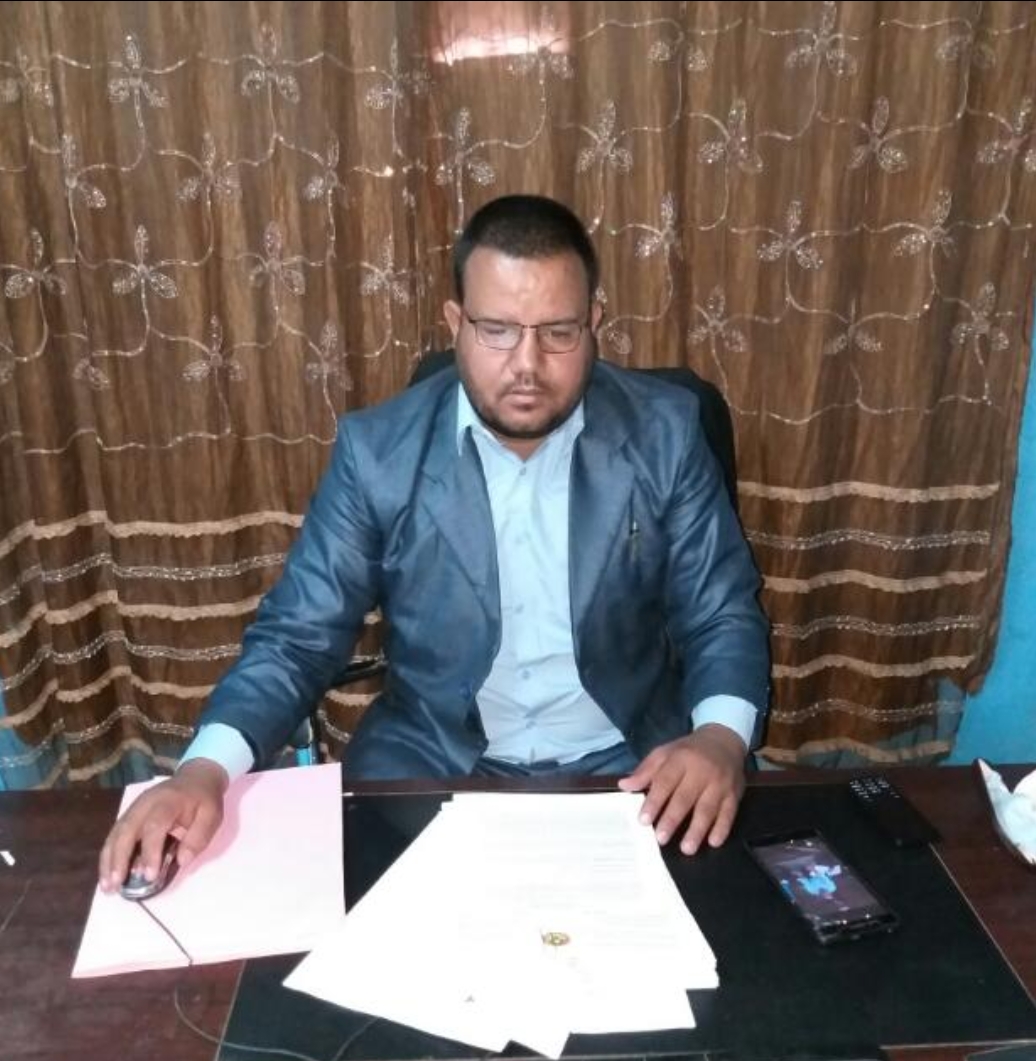 محمد المختار ولد الطالب سيدي المفتش الجهوي للشغل في تيرس سابقا