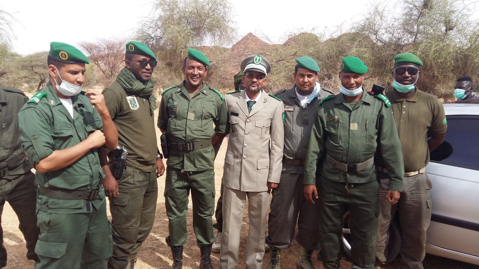 الصورة ل"وكالة الحقيقة الاخبارية"