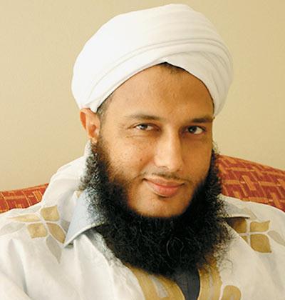 فضيلة الشيخ العلامة محمد الحسن ولد الددو