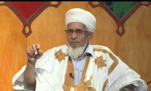 فضيلة الشيخ العلامة عبد الرحمن ولد احمد الملقب ولد فتى 
