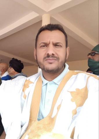 الزميل السالكنا ولد اعل بوها