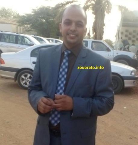 دبداب ولد أحمد واهن