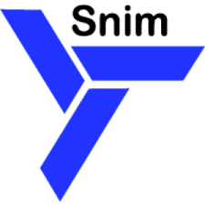 شعار شركة اسنيم