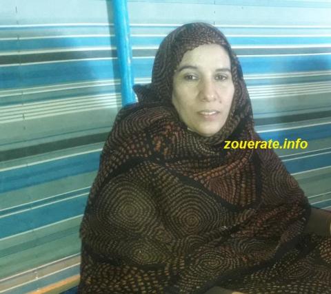 مريم منت بشراي