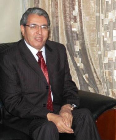 السفير الجزائري نور الدين خندودي