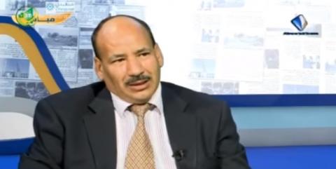 المفوض محمد ولد النجيب- مدير المكتب الوطني لمكافحة المخدرات والمؤثرات العقلية