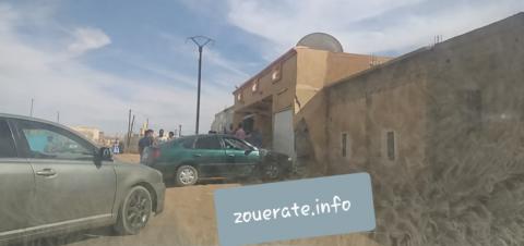 صورة من الحادث
