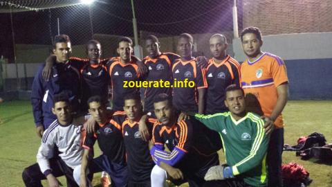 فريق "FC ازويرات"