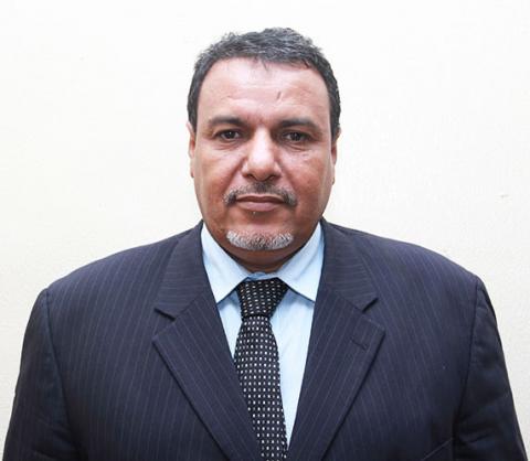 سيد ولد الزين-وزير الإسكان والعمران والإستصلاح الترابي