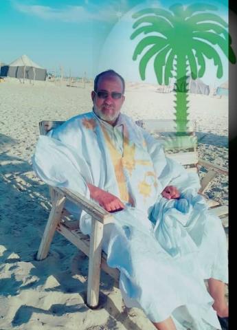 أحمد فال ولد الشيباني