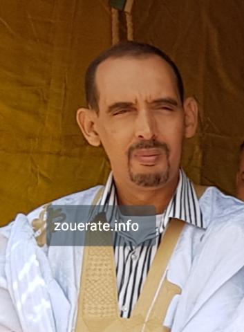 القاضي أحمد ولد عبدو رئيس محكمة الشغل بتيرس زمور