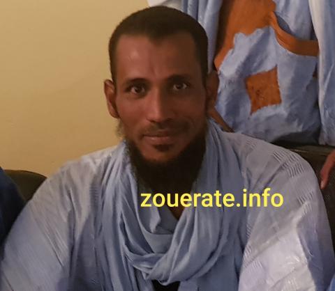 معاوية ولد محمد الامين ولد بيبه - حزب تحدي