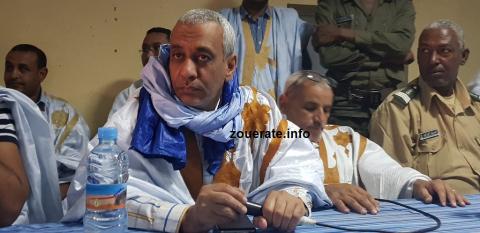 محمد المختار ولد عبدي -حاكم ازويرات