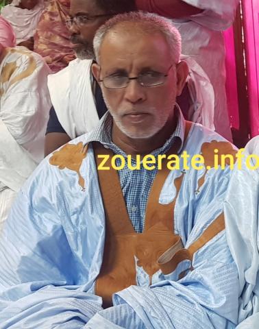 سيد محمد ولد احمد