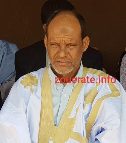 القاضي محمد ولد أنس