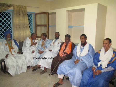 أجواء انتظار التوقيع