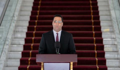 تعيين ولد أجاب وزيرا إولا
