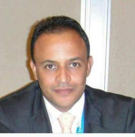 أحمد ولد المحتار ولد بوسيف-المدير العام للوكالة الوطنية لسجل السكان والوثائق المومنة بموريتانيا