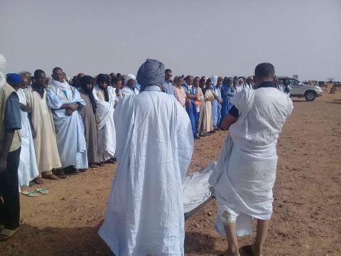 الصورة من صفحة المدون بيشار