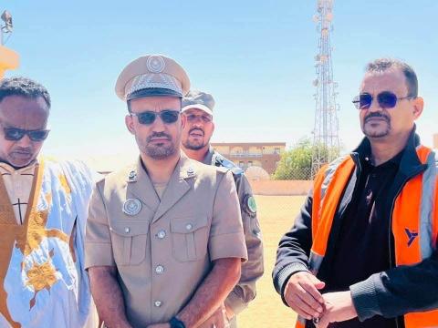 ازويرات : إطلاق حملة لمكافحة الباعوض والحشرات