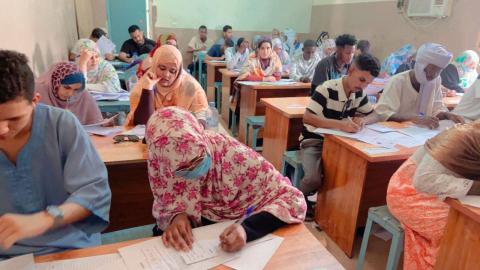 ازويرات : إنطلاق إمتحانات مدرسة التكوين المهني والفني