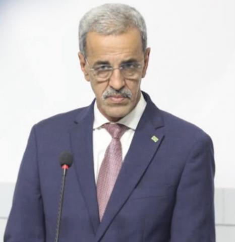 وزير المعادن : مشروع العوج من طموح مؤجل إلى واقع ملموس