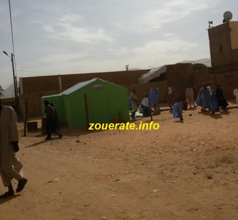مسجد التوحيد بحي الجديدة