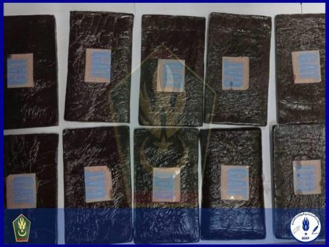 الدرك الوطني يفكك شبكة تنشط في الإتجار بالمخدرات