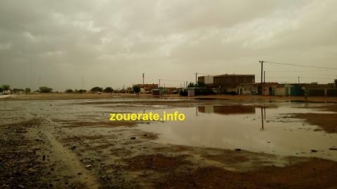 في ساحة حي الحيط