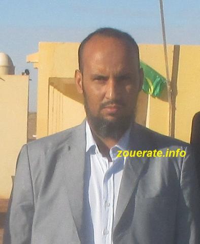 القاضي محمد ولد احمدو الطاهر-رئيس محكمة الشغل في تيرس زمور سابقا