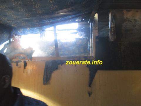 صورة من المنزل الثاني