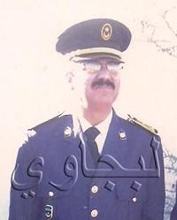 المدير الجهوي الجديد للأمن في تيرس زمور الطالب بوي ولد سعيد-الصورة لموقع "لبجاوي"