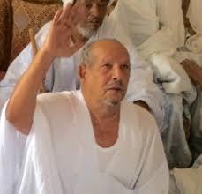 العقيد السابق فياه ولد المعيوف