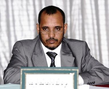 محمد احمد ولد السالك-الأمين العام ل CNTM