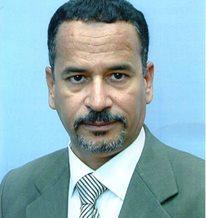 المرابط ولد محمد لخديم رئيس الجمعية الوطنية للتأليف والنشر