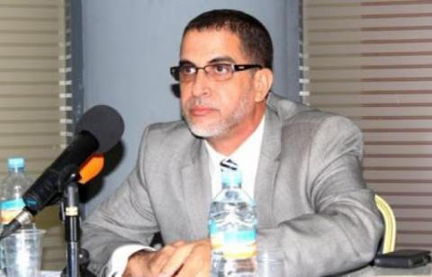 المدير العام للشركة الوطنية لمعادن موريتانيا حمود ولد امحمد