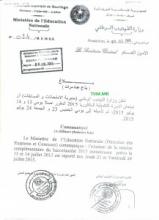 نص القرار