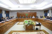 مجلس الوزراء-أرشيف(الصورة للوكالة الموريتانية للأنباء)