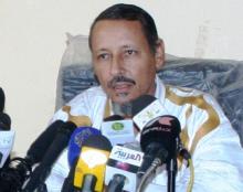 رئيس مجلس الفتوى والمظالم في موريتانيا العلامة محمد المختار ولد امباله 