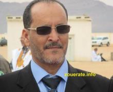 محفوظ ولد بوبني -مدير السكة الحديدية في شركة اسنيم