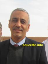 حاكم ازويرات الجديد محمد المختار ولد عبدي